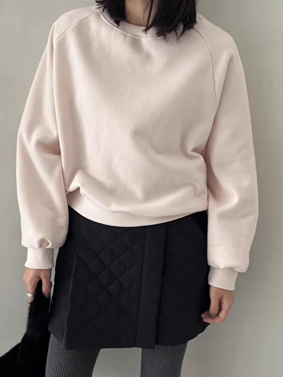 Quilted Wrap Short Pants
