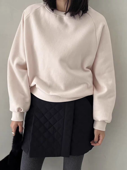 Quilted Wrap Short Pants